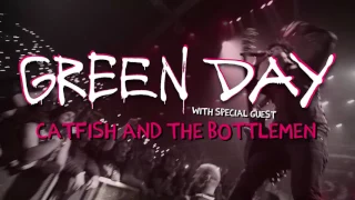 Green Day Hometown Show!  Saturday August 5th Oakland Coliseum