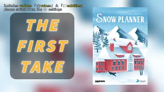 First Take➤Snow Planner | A New Choice for Strategy Games! #boardgames #雪山畫策