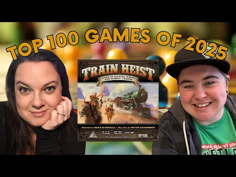 Train Heist