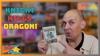 Bloom Kingdom — a quick card game where a jester can steal your king's points (SPIEL Essen 2026)