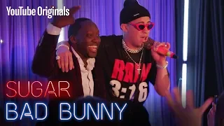 Bad Bunny pays it back to a deaf fan who loves to dance.
