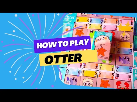 How to Play Otter - Multiplayer, Solo, and Solo Playthrough