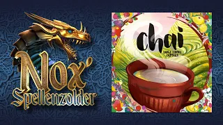 Uitleg & review door Nox' Spellenzolder