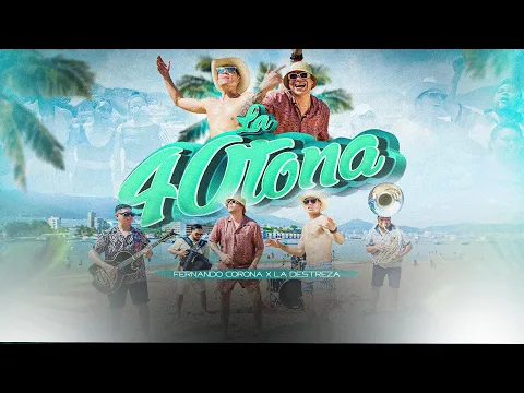 Video for event landing page