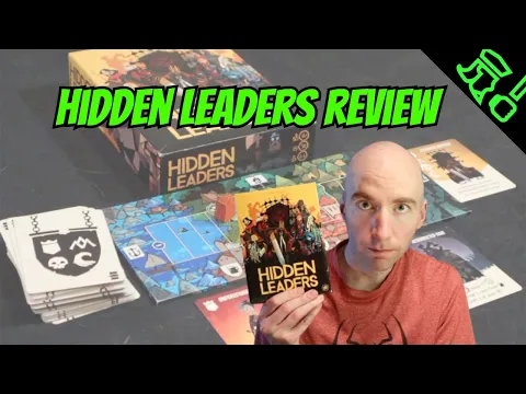 Review LoG #3 - Hidden Leaders Review