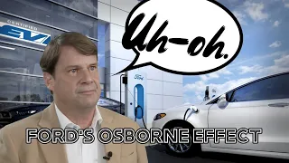 Did Jim Farley Osborne Ford & Other Automakers?