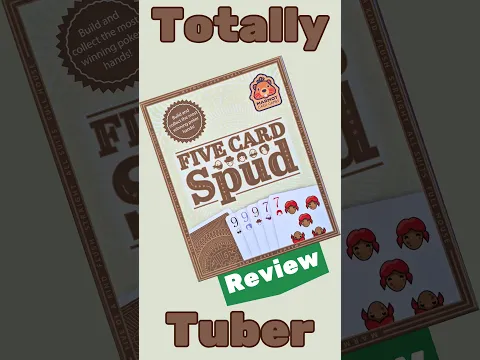 Five Card Spud Review
