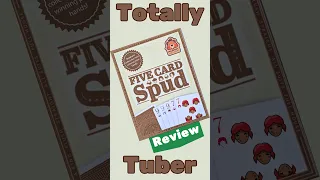 Five Card Spud Review