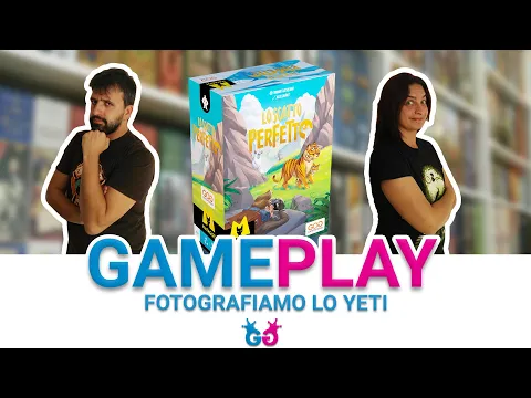 Lo Scatto Perfetto Partita Completa al Gioco da Tavolo con le carte bucate!