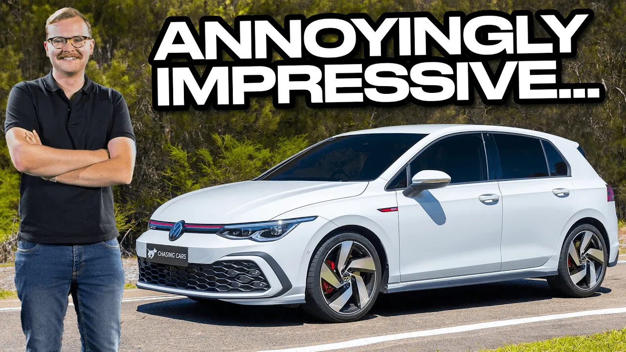 So Great To Drive, But Not Perfect (Volkswagen Golf GTI Mk 8 2024 Review)
