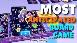 The Most Anticipated Board Games of 2026 | Caravan Tabletop Awards