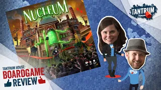 Nucleum Board Game