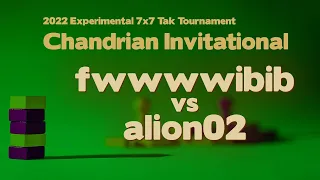 2022 Chandrian Invitational Tak Tournament - fwwwibib vs Abyss