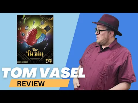 The Brain Review: Quick Take with Tom Vasel