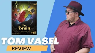 The Brain Review: Quick Take with Tom Vasel