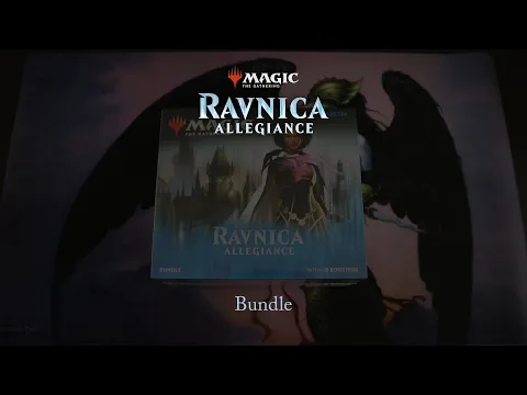 Magic: The Gathering: Ravnica Allegiance Bundle