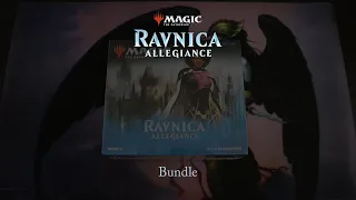 Magic: The Gathering: Ravnica Allegiance Bundle