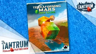 PLAYTHRU: Terraforming Mars: Dice Game
