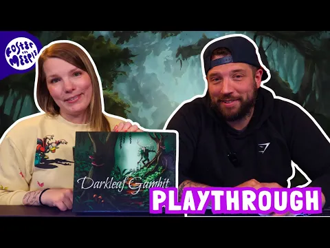 Darkleaf Gambit Playthrough | Pumped Up Kickstarter