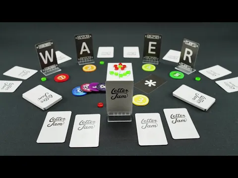LetterJam tribute