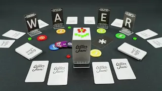 LetterJam tribute