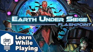Earth Under Siege - Learn While Playing!