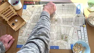 The MOG: Mogadishu 1993 set up and playthrough part 1