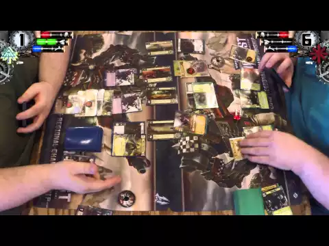 Conquest LCG - Tulsa Regional 2015 - Game 2