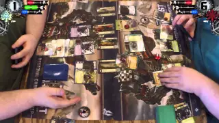 Conquest LCG - Tulsa Regional 2015 - Game 2