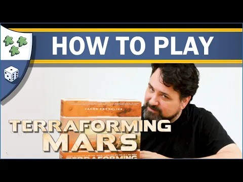 How to Play Terraforming Mars