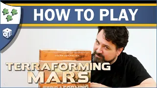 How to Play Terraforming Mars