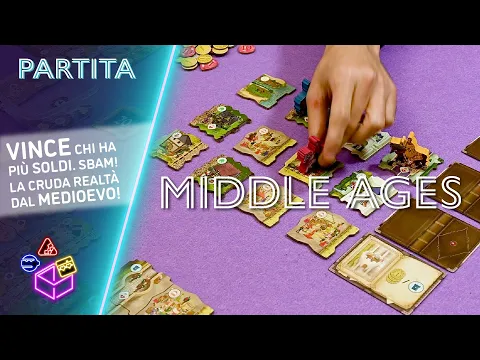 Middle Ages (italiano) // MURASAKI NIGHTS GAMEPLAY