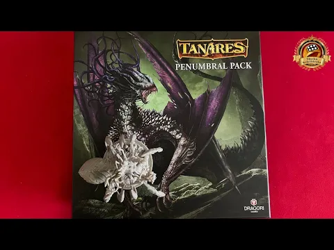 Tanares Adventures - kontratakuje, czyli odpakowanie pozostałych dodaktów!