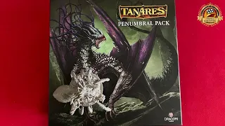 Tanares Adventures - kontratakuje, czyli odpakowanie pozostałych dodaktów!