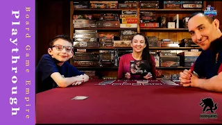 Silver Playthrough - Bézier Games