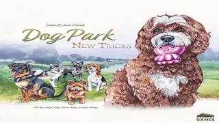 Dog Park: New Tricks - Discussion