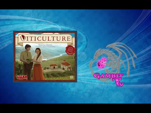 Viticulture: Essential Edition - skrót zasad i moja opinia