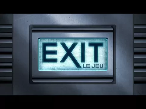 EXIT - le jeu aux sensations d'escape room