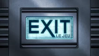 EXIT - le jeu aux sensations d'escape room