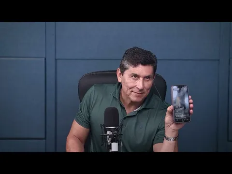 Video for event landing page