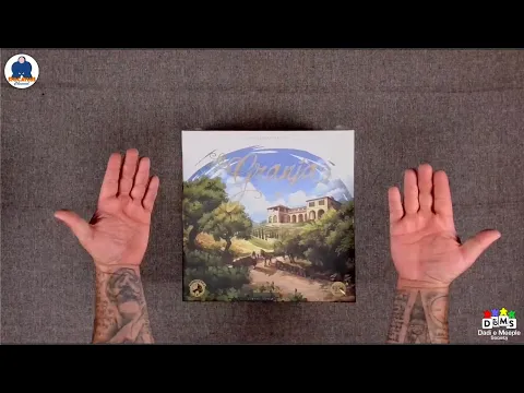 UNBOXING LA GRANJA: DELUXE MASTER SET - Board Game - #indabox