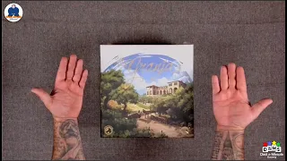 UNBOXING LA GRANJA: DELUXE MASTER SET - Board Game - #indabox