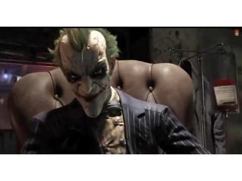 Video zu Batman: Arkham City (Xbox 360)