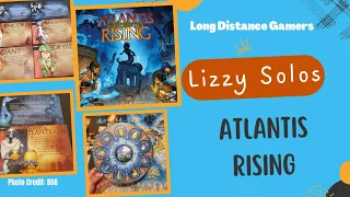 Atlantis Rising Monstrosities: Lizzy Solos