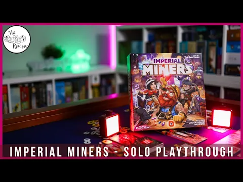 Imperial Miners - A Dicey Playthrough!