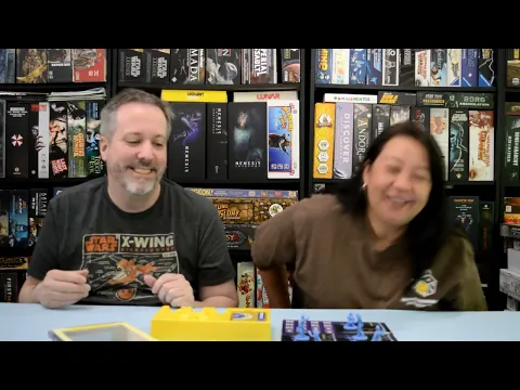 Star Trek Away Missions Captain Picard Federation Expansion by Gale Force Nine Unboxing
