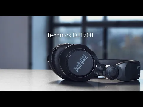 Video zu Technics EAH-DJ1200