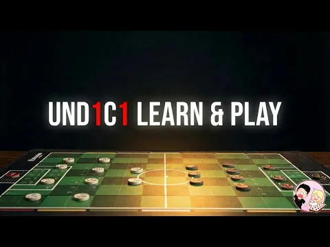 Mastering UND1C1: The Ultimate Guide to Playing the Fast-Paced Soccer Board Game