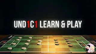 Mastering UND1C1: The Ultimate Guide to Playing the Fast-Paced Soccer Board Game