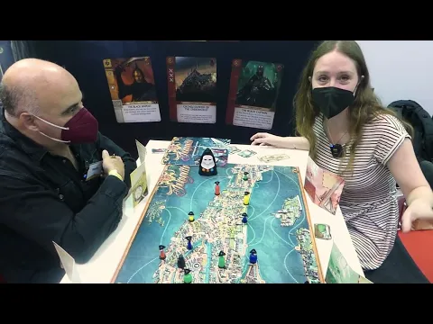 Interview with Roberto Di Meglio from Ares Games